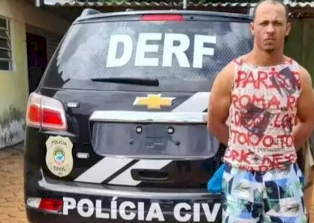 Morto em confronto, 'Baiano' era procurado por assaltos a fazendas