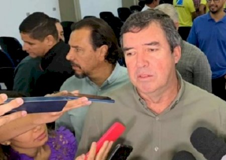 Riedel vai se reunir com presidente da Petrobras para debater combustíveis e UFN3