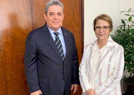 Já de olho em 2024, PP muda direção e Santullo assume comando no Estado