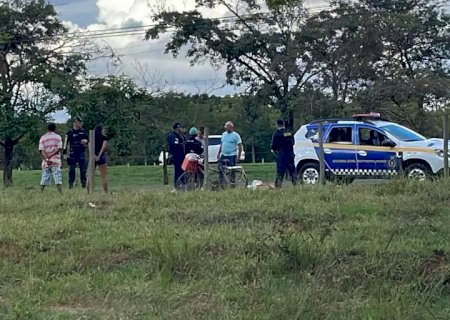 Grupo que furtou televisor de chácara em MS é preso pela guarda civil