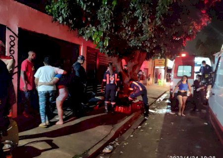 Jovem de 18 anos é morto com mais de 50 tiros