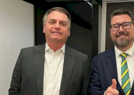 Pollon pode ser nome de Bolsonaro para a prefeitura de Campo Grande