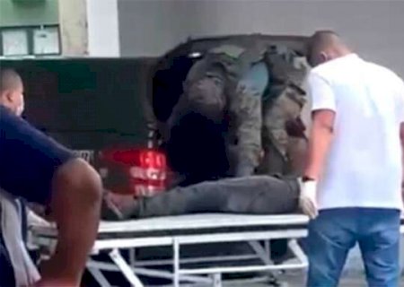 Terceiro suspeito de furto de caminhonetes em MS &eacute; morto pela pol&iacute;cia