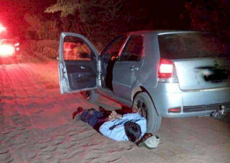 Homem é preso após estuprar enteada de quatro anos e agredir esposa