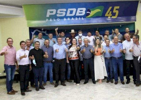 Começou a corrida dos partidos para filiações em massa de olho no pleito de 2024
