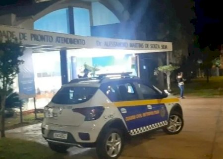 Filha de paciente diz que foi agredida e trancada em sala de UPA