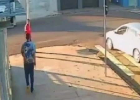 Assassinato filmado na Bandeiras foi cometido por enteado revoltado com agressão contra mãe