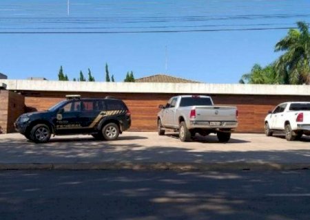 Mansão alvo de ação contra “doleiro dos doleiros” volta a ser vasculhada pela PF