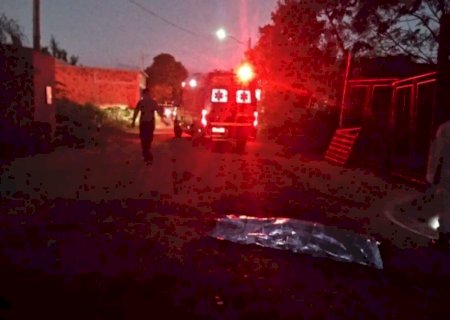 Homem de 27 anos é morto com cinco tiros em cidade de MS