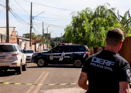 Condenado por executar policial é morto pela DERF