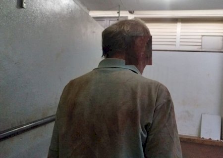 Acusado de 'vender' a filha adolescente é preso após descumprir medida protetiva