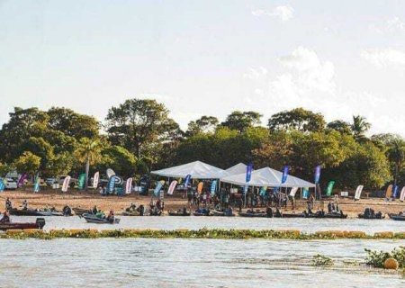 Dez piranhas são retiradas da área de banho e balneário volta a abrir no sábado