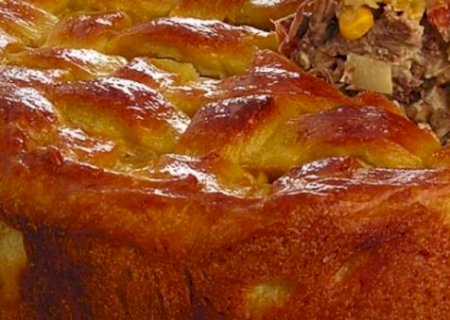 Doce de abóbora com coco e laranja