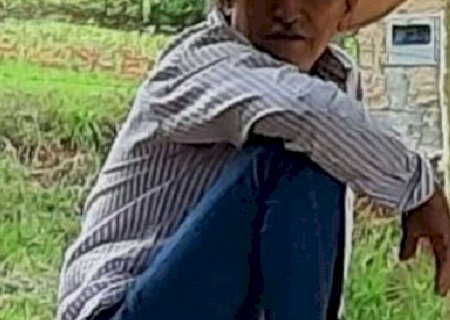 Corpo de Bombeiros encerra buscas por idoso desaparecido