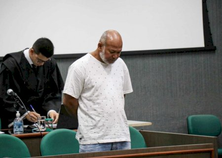 Na 7ª condenação, 'Pedreiro Assassino' soma 120 anos e 11 meses de condenação