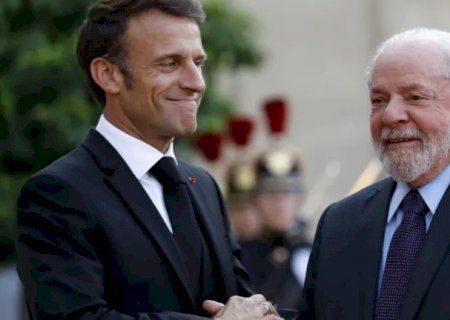 Lula critica comida de almoços com presidentes na Europa e diz que refeição do Itamaraty “não está boa”