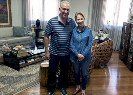 Reinaldo reúne-se com Tereza e bate o martelo sobre as eleições municipais