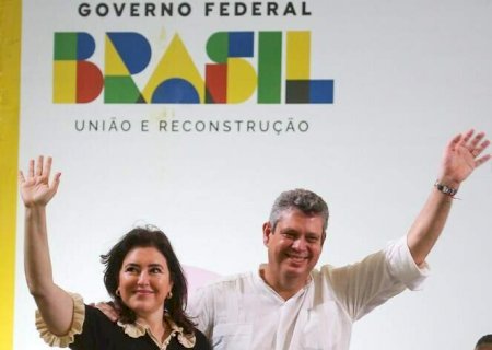 Ministros de Lula desembarcam em MS para discutir reconstrução do Brasil