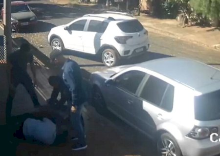 PM vai investigar policiais que agrediram jornalista em MS