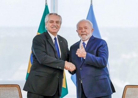 Lula confirma plano com 100 ações para socorrer economia argentina