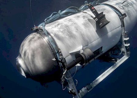 Guarda Costeira americana anuncia investigação sobre a tragédia do submersível Titan