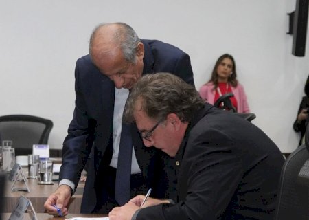 Neno Razuk assume presidência de comissão na ALEMS