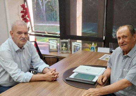 Disputa de Geraldo e Zé Teixeira pode rachar diretório do PSDB em Dourados