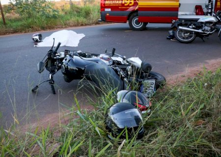 Cozinheira morre em acidente de moto; terceira vítima de trânsito em 24h