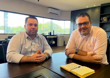 Alan Guedes conta com apoio do PL para tentar a reeleição em Dourados