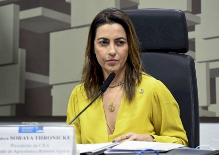 Procurada por vários partidos, Soraya Tronicke prefere ficar no União Brasil