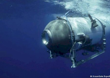 Canadá abre investigação sobre implosão de subversível Titan
