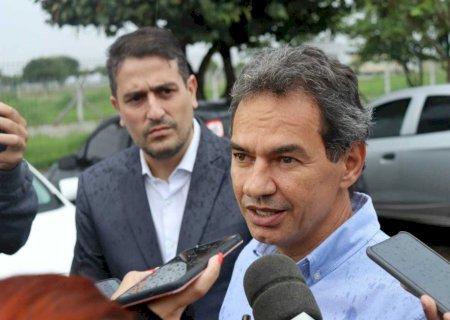 Marquinhos nega falcatruas em licitações para cascalhamento de ruas