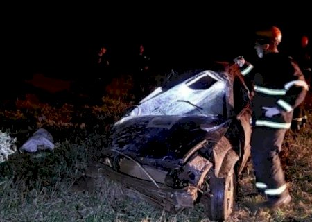 Homem de 31 anos  é a vítima fatal do acidente na rodovia MS-147