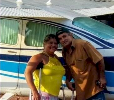 Casal morto após veículo cair de ponte estava com mais duas pessoas