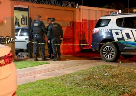 Identificado assaltante morto em tentativa de roubo a barbearia