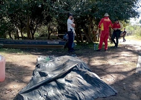 Corpo de homem que caiu no Rio Verde é encontrado cinco dias depois