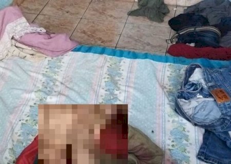 Agente comunitário de Saúde foi morto com ao menos seis facadas