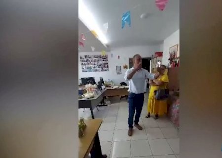 Vereador quer ‘cabeça’ de secretário ao flagrar festa junina na Sesau