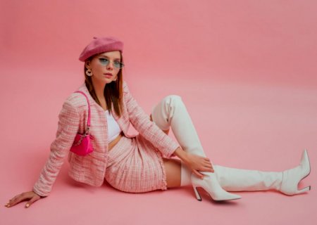 Sete dicas para aderir à moda Barbie sem mudar o seu estilo