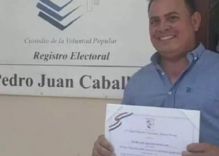 Vereador paraguaio é executado a tiros após sessão na Câmara