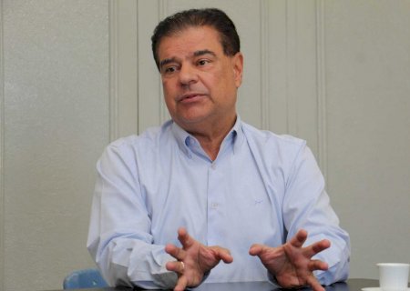 Nelsinho Trad diz que governo do presidente Lula está na ‘primeira marcha’