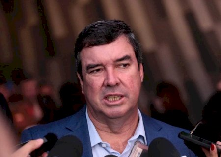 Riedel cumpre agenda em Assunção com o presidente paraguaio Santiago Peña