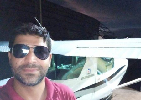 Avião e corpo de piloto de MS são encontrados