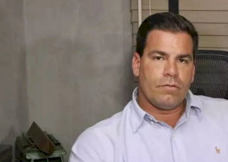 Renan Contar é afastado da presidência do PRTB em Mato Grosso do Sul