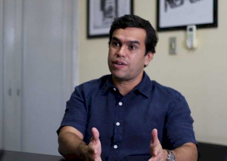 Pré-candidato, Beto Pereira aposta em tecnologia para solução de problemas