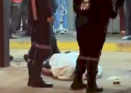 Homem é executado a tiros em bar na região de fronteira