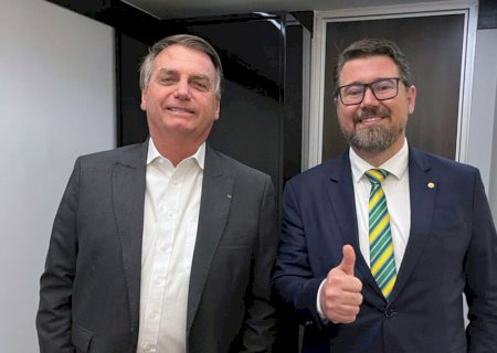 General Braga Netto lança candidatura de Pollon na Capital