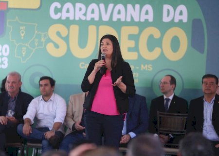 Rose abre mão da majoritária em 2026,mas quer prefeitura da Capital em 2024