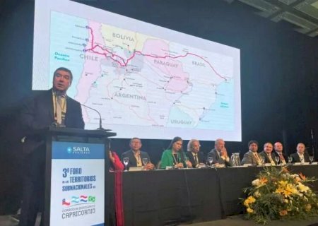 MS apresenta atrativos a empresários durante rodada de negócios hoje em São Paulo