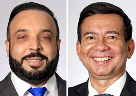 Depois de briga em público, vereadores fazem as pazes em Campo Grande